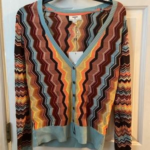 Missoni Cardigan New with Tags